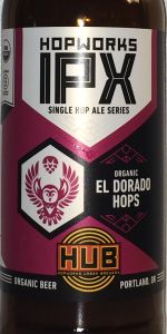 IPX Single Hop Series: El Dorado