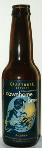 KraftbrÃ¤u Downhome Brew Pilsner