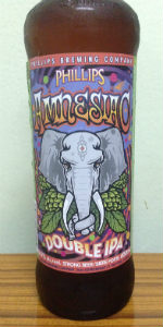 Amnesiac Double IPA