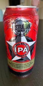 All Star Session IPA