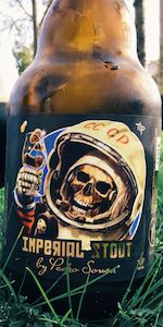 Imperial Stout By Pedro Sousa