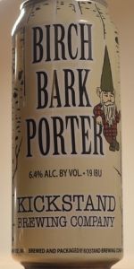 Birch Bark Porter