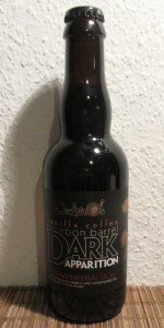 Dark Apparition - Bourbon Barrel-Aged - Vanilla & Coffee Beans