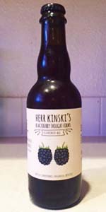 Herr Kinski's Blackberry Thought Forms