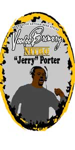 "Jerry" Porter [Nitro]