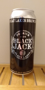 Black Jack Premium Black Lager