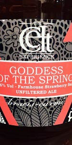 Goddess Of The Spring