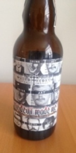 The Devil Made Me - Mezcal Barrel Aged