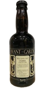 Avant-Garde Series Dubbel (2015)