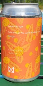 Jungle Boogie With Mango