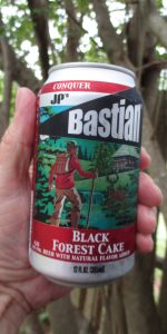 JP's Bastian Black Forest Cake