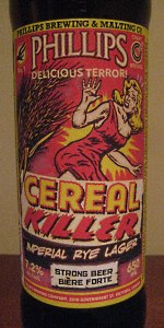 Cereal Killer