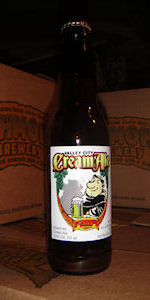 Valley City Cream Ale
