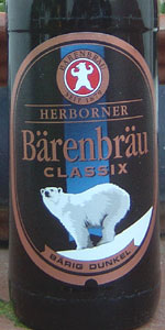 Herborner BÃ¤renbrÃ¤u Classix