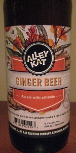 Ginger Beer