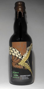 Barrel Constrictor With Coconut & Cocoa Nibs