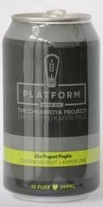 Cherimoya Project Kaffir Pale