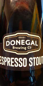 Espresso Stout