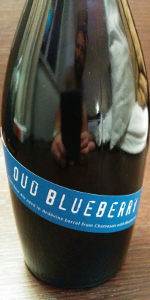 Oud Blueberry