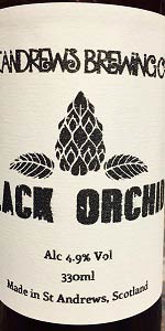 Black Orchid
