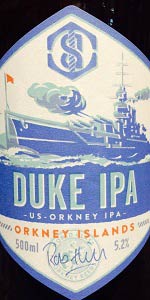 The Duke IPA