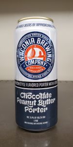 Chocolate Peanut Butter Porter