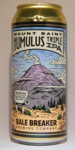 Mount Saint Humulus