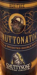 S'muttonator (Heritage Series)