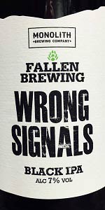 Wrong Signals