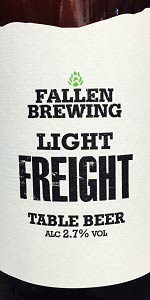 Light Freight