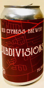 Subdivisons