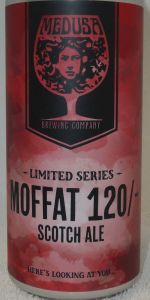 Moffat 120/-