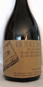Ron Mexico Smash