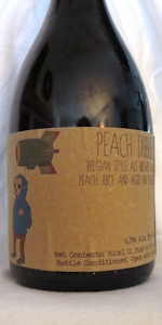 Peach Dubbel