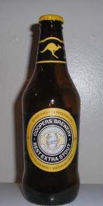 Coopers Extra Stout 750ml Bottle 3 Pack - Camperdown Cellars