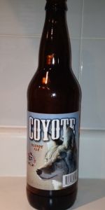 Coyote Pale Ale