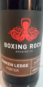 Sunken Ledge Porter