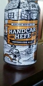 Handcar Hefe