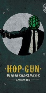 Hop Gun Waimea & Simcoe