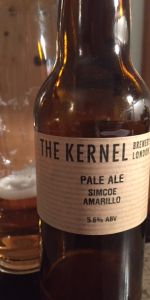 Pale Ale (Simcoe Amarillo)