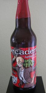 Decadent Imperial IPA