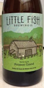 Barrel Aged Poisson Grand