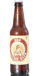 888 Lucky Beer
