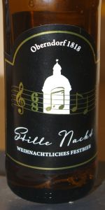 Stille Nacht