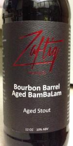 BamBaLam - Bourbon Barrel-Aged