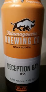 Deception Bay IPA