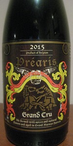 PrÃ©aris Grand Cru Grand Marnier BA