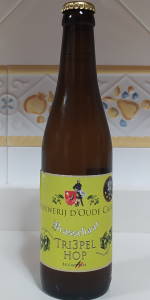 DâOude Caert Tripel (Tri3pel) Hop