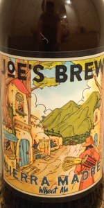 Sierra Madre Wheat Ale