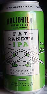 Fat Randy's IPA